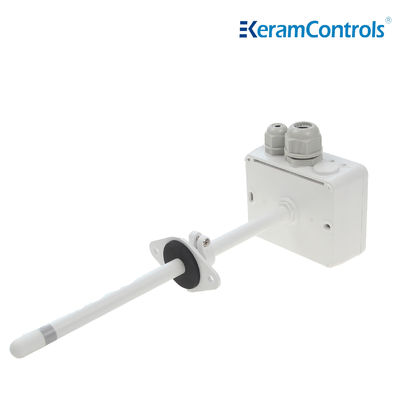RS485 4-20mA ডিজিটাল টেম্পারেচার ট্রান্সমিটার HVAC