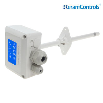 16-30V ডিজিটাল তাপমাত্রা ট্রান্সমিটার 4-20mA IP65