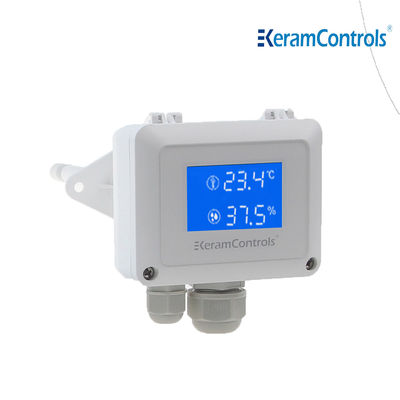 hvac-এর জন্য 0-5V প্রতিস্থাপনযোগ্য ডুয়ার তাপমাত্রা এবং আর্দ্রতা সেন্সর