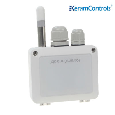 4-20mA 2 তারের উচ্চ তাপমাত্রা আর্দ্রতা ট্রান্সমিটার