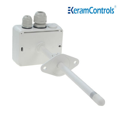 4-20mA 2 তারের উচ্চ তাপমাত্রা আর্দ্রতা ট্রান্সমিটার