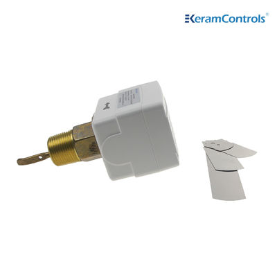-20-120℃ জল প্রবাহ ডিটেক্টর সুইচ HVAC চাপ সুইচ