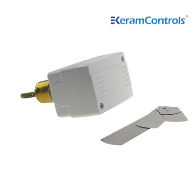 250VAC সুইচ রেটিং তরল জল প্রবাহ সুইচ Hvac চাপ সুইচ