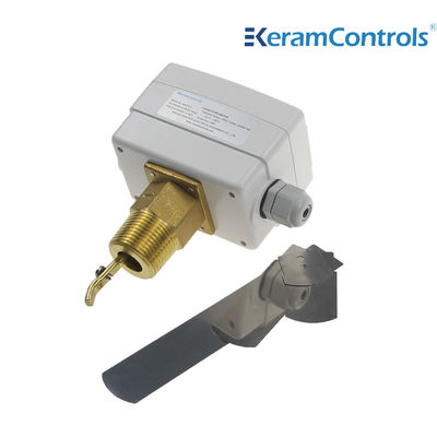 250VAC সুইচ রেটিং তরল জল প্রবাহ সুইচ Hvac চাপ সুইচ