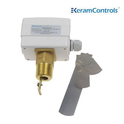 250VAC সুইচ রেটিং তরল জল প্রবাহ সুইচ Hvac চাপ সুইচ