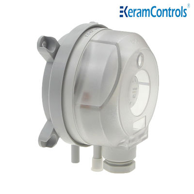1.5A এয়ার ডিফারেনশিয়াল প্রেসার সুইচ, Hvac-এ 10 KPa DP সুইচ