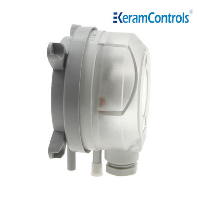 1.5A এয়ার ডিফারেনশিয়াল প্রেসার সুইচ, Hvac-এ 10 KPa DP সুইচ