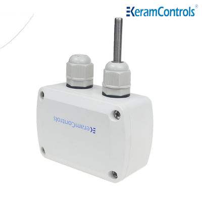 KTT100 ওয়াল মাউন্ট করা তাপমাত্রা ট্রান্সমিটার 4-20mA