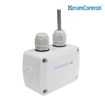 KTT100 ওয়াল মাউন্ট করা তাপমাত্রা ট্রান্সমিটার 4-20mA