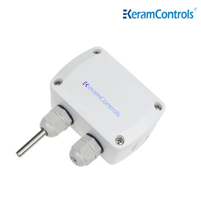 Hvac-এর জন্য 4-20mA 3 ওয়্যার টেম্পারেচার ট্রান্সমিটার