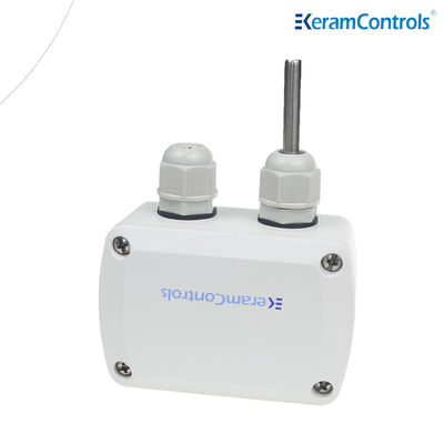 Hvac-এর জন্য 4-20mA 3 ওয়্যার টেম্পারেচার ট্রান্সমিটার