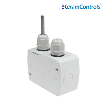 Hvac-এর জন্য 4-20mA 3 ওয়্যার টেম্পারেচার ট্রান্সমিটার