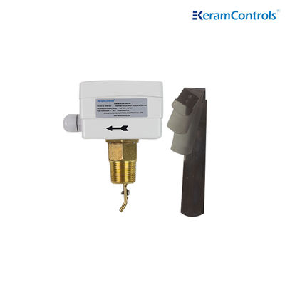 HVAC-এর জন্য 24/250VAC লিকুইড ফ্লো সুইচ