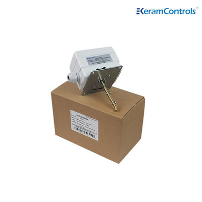 HVAC ডাক্ট এয়ার ফ্লো সুইচ 250V 8A স্টেইনলেস স্টীল প্যাডেল