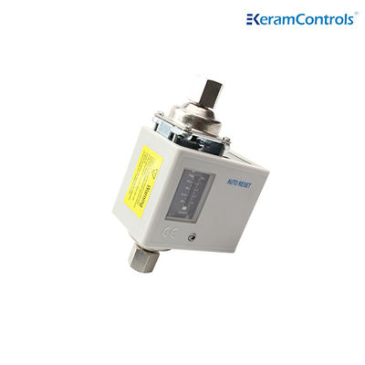 সামঞ্জস্যযোগ্য 435 Psi ডিফারেনশিয়াল প্রেসার সুইচ 174 Psi 246 psi