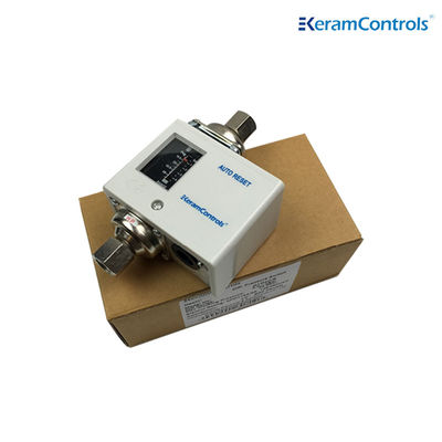 সামঞ্জস্যযোগ্য 435 Psi ডিফারেনশিয়াল প্রেসার সুইচ 174 Psi 246 psi