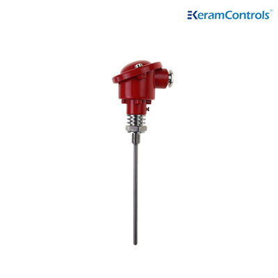 HVAC সিস্টেমের জন্য Pt1000 R0 1000Ω তাপমাত্রা ট্রান্সমিটার