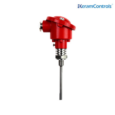 HVAC সিস্টেমের জন্য Pt1000 R0 1000Ω তাপমাত্রা ট্রান্সমিটার