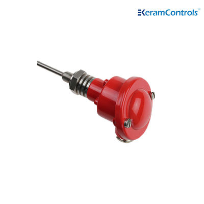HVAC সিস্টেমের জন্য Pt1000 R0 1000Ω তাপমাত্রা ট্রান্সমিটার