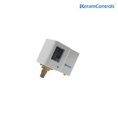 16.5বার SPDT সামঞ্জস্যযোগ্য চাপ সুইচ -20~120℃