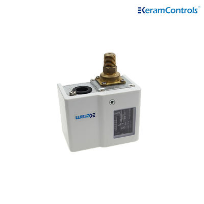 16.5বার SPDT সামঞ্জস্যযোগ্য চাপ সুইচ -20~120℃
