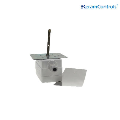 গ্যালভানাইজড স্টিল Hvac এয়ার ফ্লো সুইচ একক স্টেজ IP65