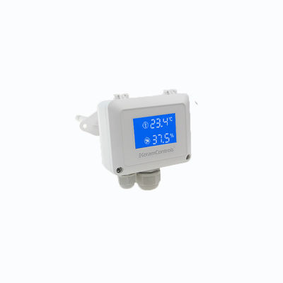 Hvac-এর জন্য প্রতিস্থাপনযোগ্য বৈসালা টেম্প আর্দ্রতা তাপমাত্রা এবং আর্দ্রতা সেন্সর