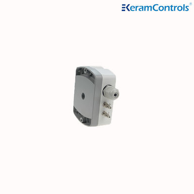 PC ABS UL94-V0 হাউজিং সহ OEM ডিফারেনশিয়াল প্রেসার ট্রান্সমিটার