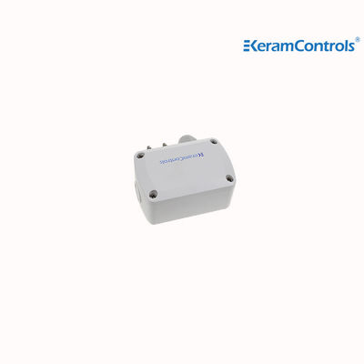 IP65 NEMA4 Dpt সেন্সর ডিফারেনশিয়াল প্রেসার সেন্সর কাস্টমাইজড