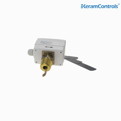 IP65 SPDT জল পাম্প লিকুইড ফ্লো সুইচ বন্ধ একক পর্যায়