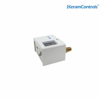 IP44 SPDT পিতল জল পাম্প জন্য নিয়মিত চাপ সুইচ