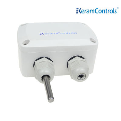 হিটিং সিস্টেমে NEMA 4 প্রোটেকশন ক্লাস টেম্পারেচার সেন্সর