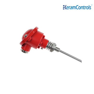 তরল জন্য KTP110 তাপমাত্রা ট্রান্সমিটার