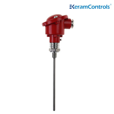 HVAC সিস্টেমের জন্য Pt1000 R0 1000Ω তাপমাত্রা ট্রান্সমিটার