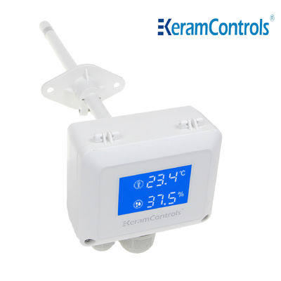 0-10V 0-5V তাপমাত্রা আর্দ্রতা ট্রান্সমিটার M20 M6