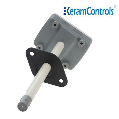 সিই এয়ার ভিলেসিটি ট্রান্সমিটার উচ্চ তাপমাত্রা প্রতিরোধী 0-5V