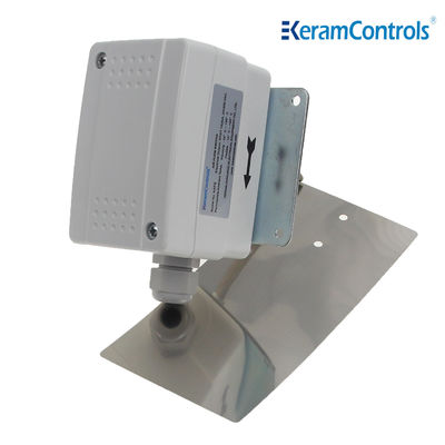 IP65 250V 8A ফ্লো এয়ার সুইচ স্টেইনলেস স্টীল প্যাডেল