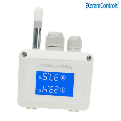 ±0.3C নির্ভুলতা আর্দ্রতা তাপমাত্রা সেন্সর আর্দ্রতা এবং তাপমাত্রা পরিমাপের জন্য নিখুঁত সমাধান