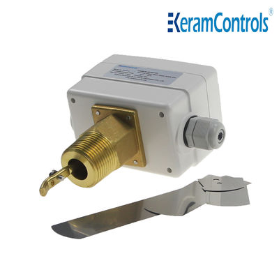 স্টেইনলেস স্টীল প্যাডেল চিলার ফ্লো সুইচ HVAC