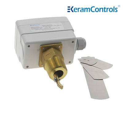 KWFS চৌম্বকীয় জল প্রবাহ সুইচ HVAC