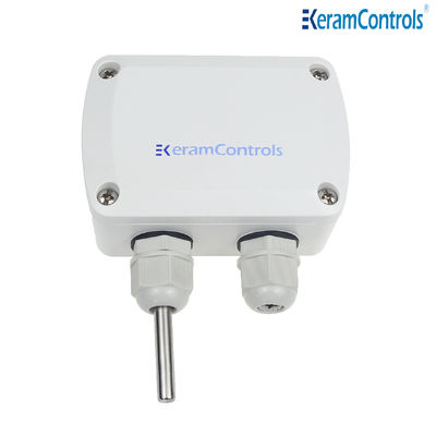 KTT100 ওয়াল মাউন্ট করা তাপমাত্রা ট্রান্সমিটার 4-20mA