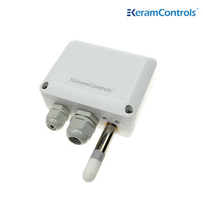 HVAC তাপমাত্রা এবং আর্দ্রতা ট্রান্সমিটার IP65 তাপমাত্রা আর্দ্রতা এবং চাপ সেন্সর