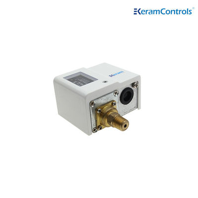 16.5বার SPDT সামঞ্জস্যযোগ্য চাপ সুইচ -20~120℃