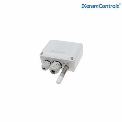 প্রতিস্থাপনযোগ্য Dwyer টেম্প আর্দ্রতা সেন্সর IP65 NEMA4