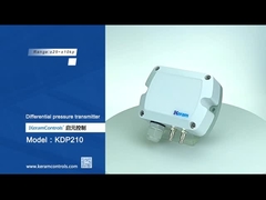 ডিফারেনশিয়াল প্রেসার ট্রান্সমিটার