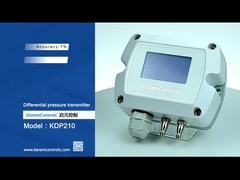 মাইক্রো ডিফারেনশিয়াল প্রেসার সেন্সর