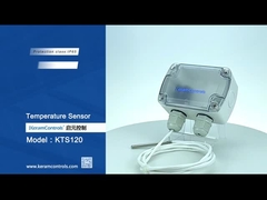 -40~+200℃ গরম করার জন্য পিসি এবং ABS প্লাস্টিক তাপমাত্রা সেন্সর
