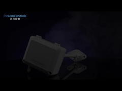 বায়ু নল মাউন্ট চাপ আর্দ্রতা এবং তাপমাত্রা সেন্সর 16-30V