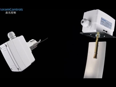 শিল্প প্রয়োগের জন্য পেডল সেন্সিং এলিমেন্ট ফ্লো এয়ার সুইচ