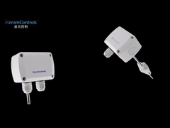 কেটিটি তাপমাত্রা ট্রান্সমিটার